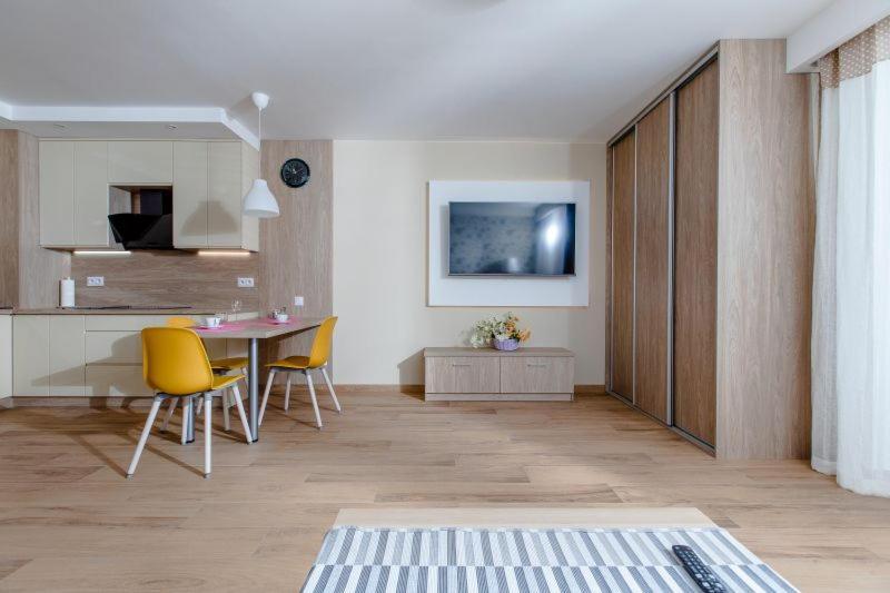 Resort Apartamenty Klifowa Rewal 42 Екстер'єр фото