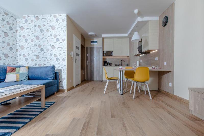 Resort Apartamenty Klifowa Rewal 42 Екстер'єр фото