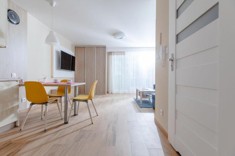 Resort Apartamenty Klifowa Rewal 42 Екстер'єр фото