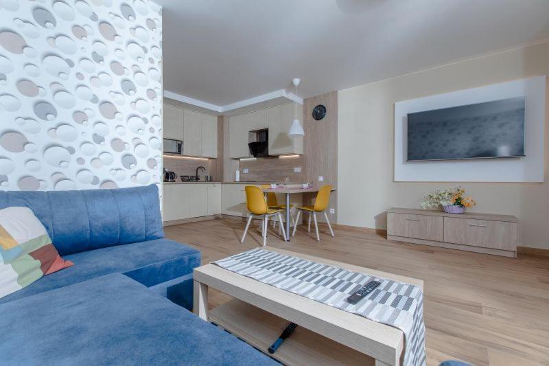 Resort Apartamenty Klifowa Rewal 42 Екстер'єр фото