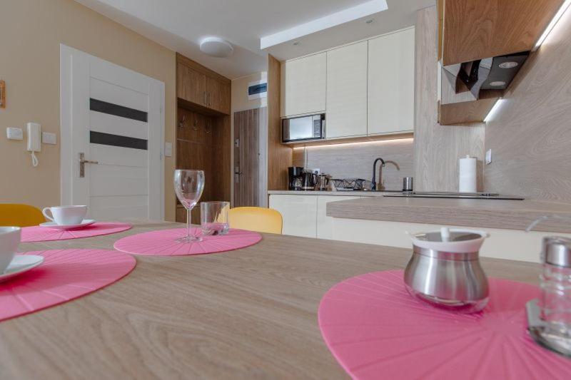Resort Apartamenty Klifowa Rewal 42 Екстер'єр фото