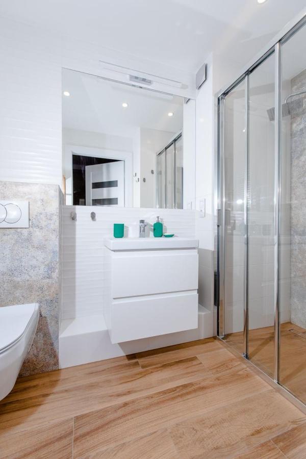 Resort Apartamenty Klifowa Rewal 42 Екстер'єр фото