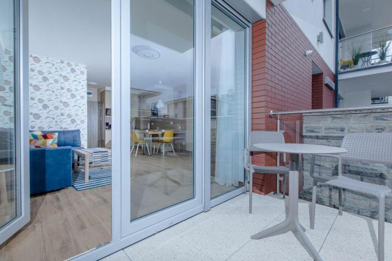 Resort Apartamenty Klifowa Rewal 42 Екстер'єр фото