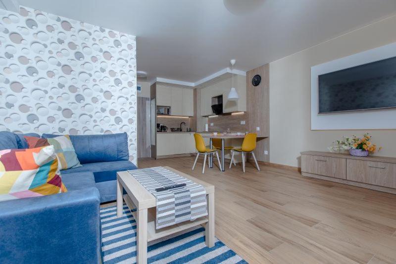 Resort Apartamenty Klifowa Rewal 42 Екстер'єр фото