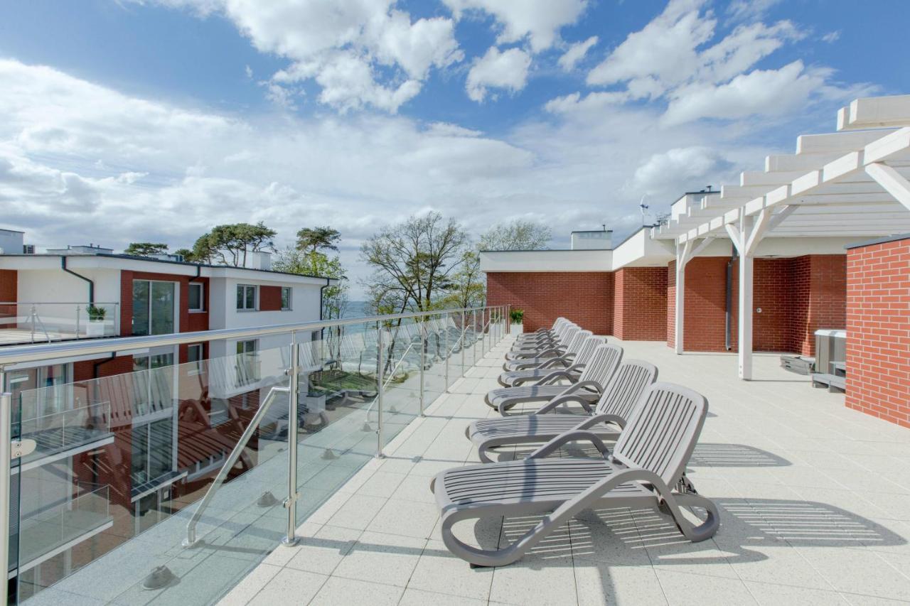 Resort Apartamenty Klifowa Rewal 42 Екстер'єр фото