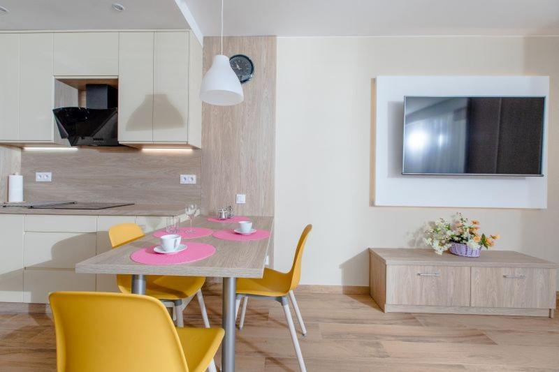 Resort Apartamenty Klifowa Rewal 42 Екстер'єр фото
