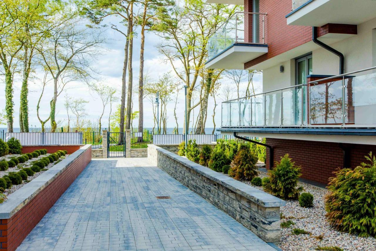 Resort Apartamenty Klifowa Rewal 42 Екстер'єр фото