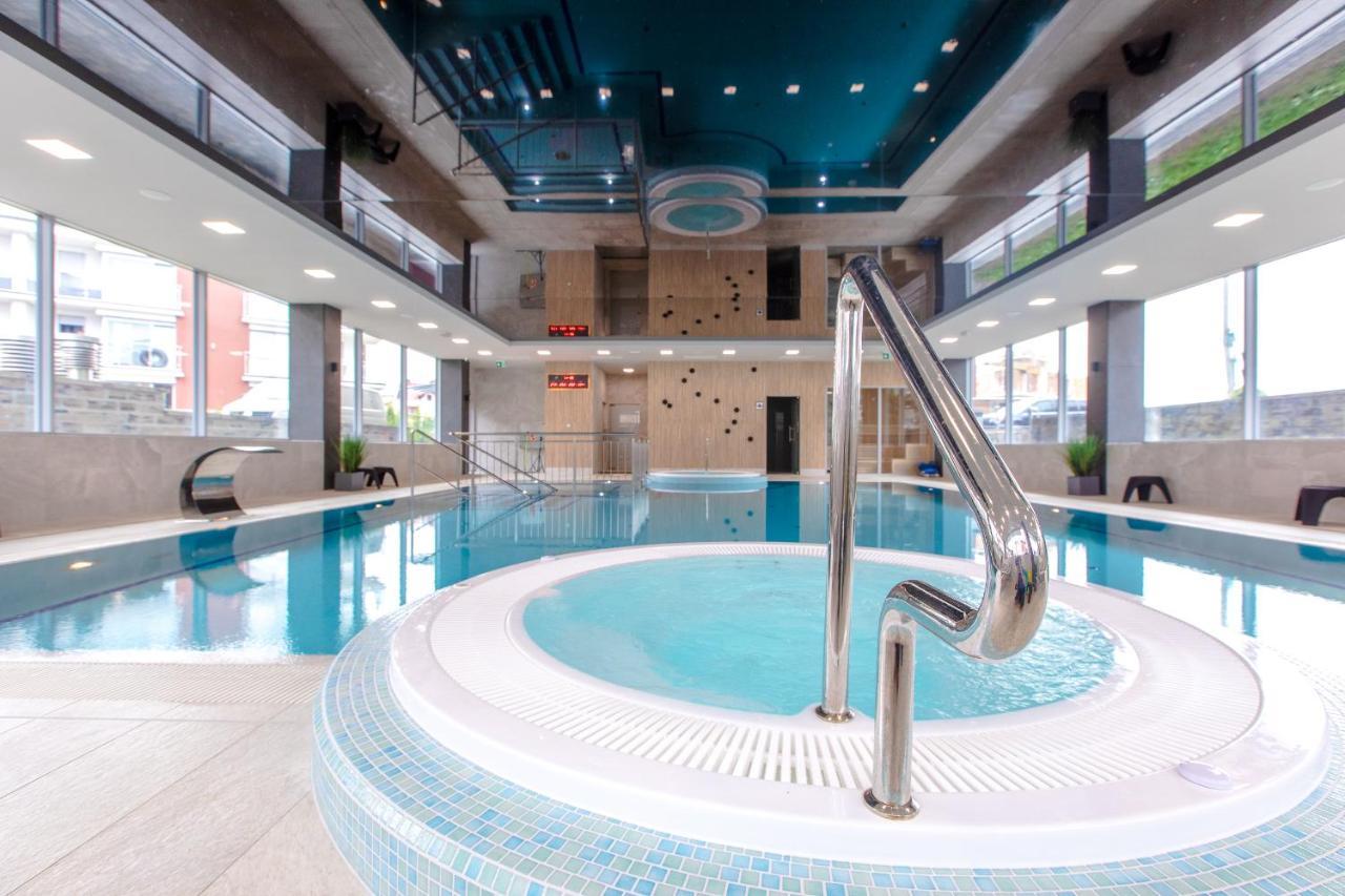 Resort Apartamenty Klifowa Rewal 42 Екстер'єр фото