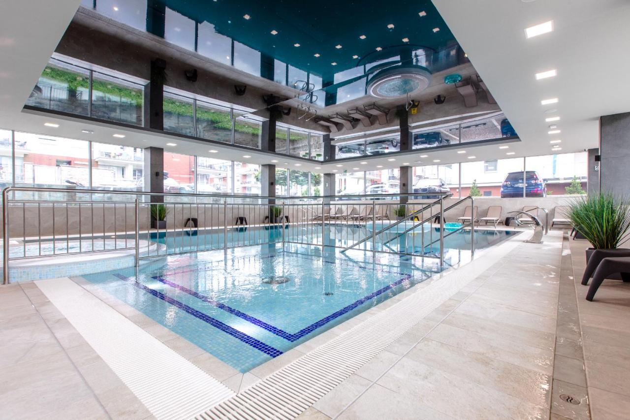 Resort Apartamenty Klifowa Rewal 42 Екстер'єр фото