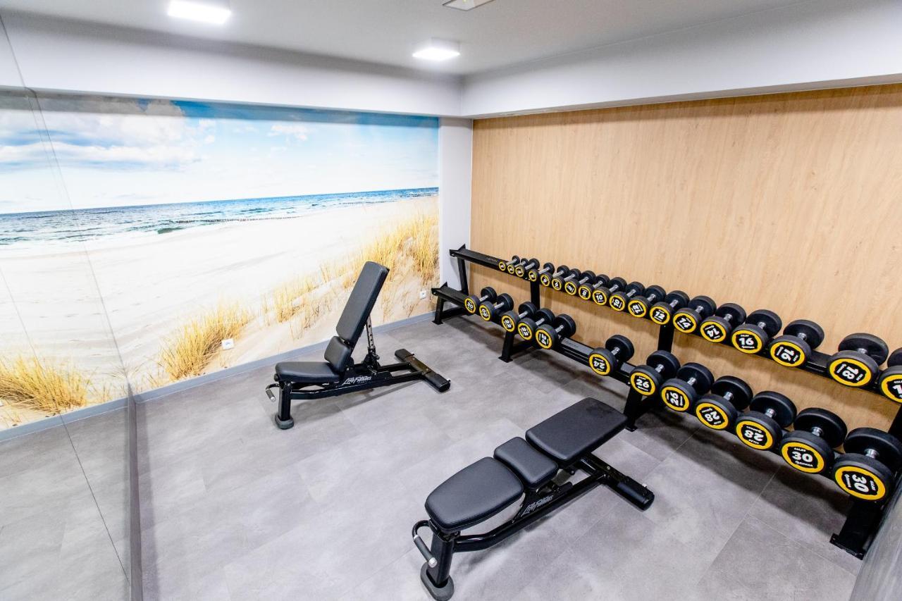 Resort Apartamenty Klifowa Rewal 42 Екстер'єр фото